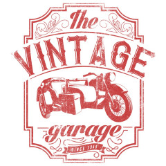 The Vintage Garage - Motorrad Beiwagen