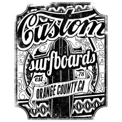 Custom Surfboards