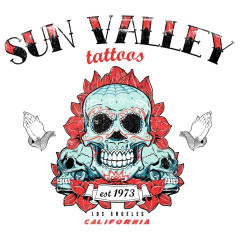 Sun Valley Skulls