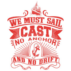 We Must Sail