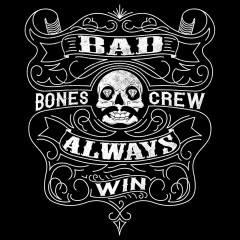 Biker Bad Bones Crew