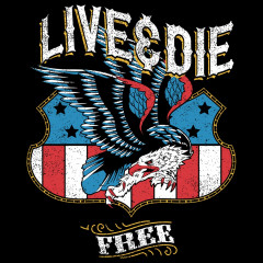 Live & Die Free Adler