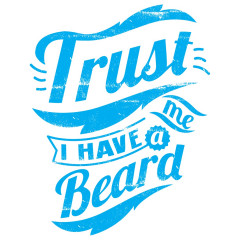 Trust me, I have a Beard