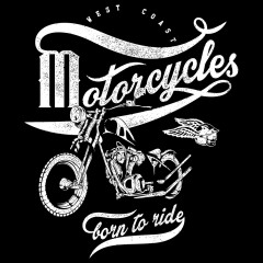 Born To Ride Motorcycles