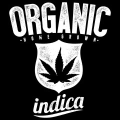Organic home grown Indica