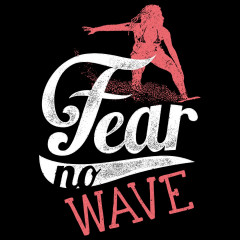 Fear no wave Surfer
