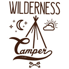 Wildnis Camping