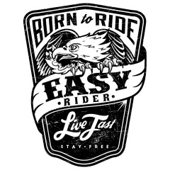 Biker Shirt: Born to Ride