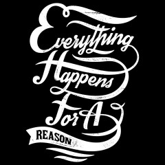 Spruch: Everything happens