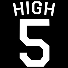 High Five (White)