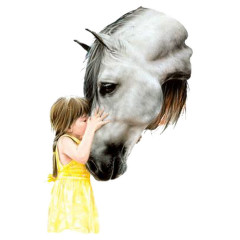 Pferde - The Kiss