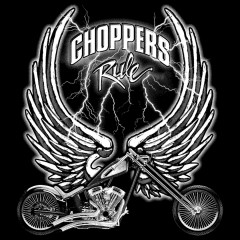 Chopper Rules - Bike mit Flügeln