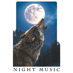 Night Music - Wolfslied
