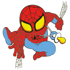 Little Spiderboy