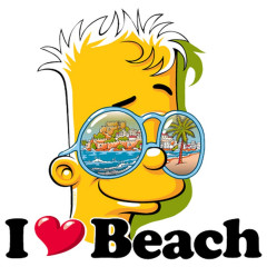 Bart - I (love) Beach