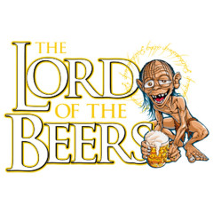 Fun Shirt: Lord of the Beers, Gollum 