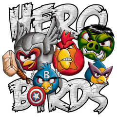 Hero Birds