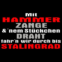Hammer Zange Stalingrad