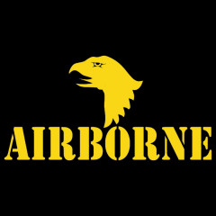 Airborne Logo Gelb