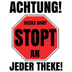 Stopt an jeder Theke