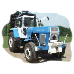 Traktor Fortschritt ZT303-D