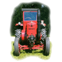 Traktor Ursus