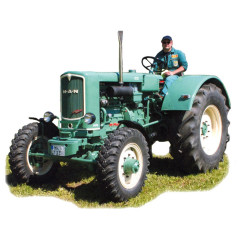 Traktor M.A.N