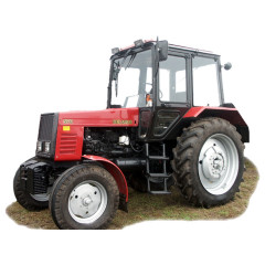 Traktor Belarus 570