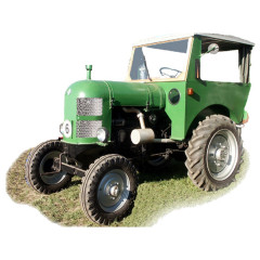 Traktor: RS02 Brockenhexe