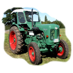 Traktor Famulus RS14