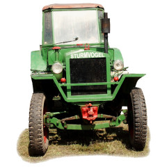 Traktor Sturmvogel
