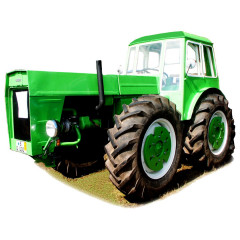 Traktor Dutra