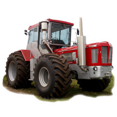 Traktor Schlüter 3000