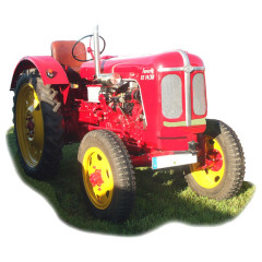 Traktor RS 14/30 Famulus Favorit