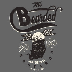 The Bearded Bastards Crew