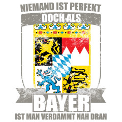 Perfekter Bayer