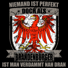 Perfekter Brandenburger Wappen