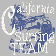 California Surfing Team