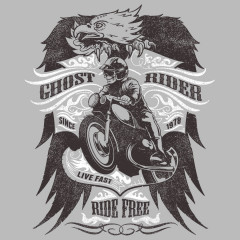 Ghost Rider - Ride Free