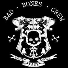 Bad Bones Crew Skull