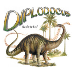 Urzeit: Diplodocus