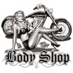 Body Shop - Cycle Girl