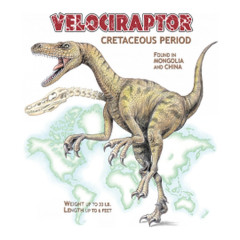 Urzeit: Velociraptor