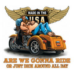 Gonna Ride Trike USA