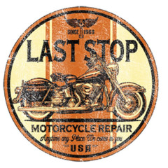 Last Stop Motorcycle Repair
