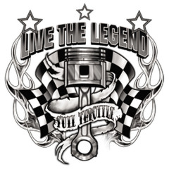Full Trottle - Live The Legend