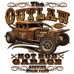 Out Law Hot Rod Garage