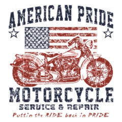 American Pride Motorcycle