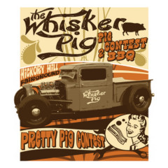 Hot Rod: The Whisker Pig
