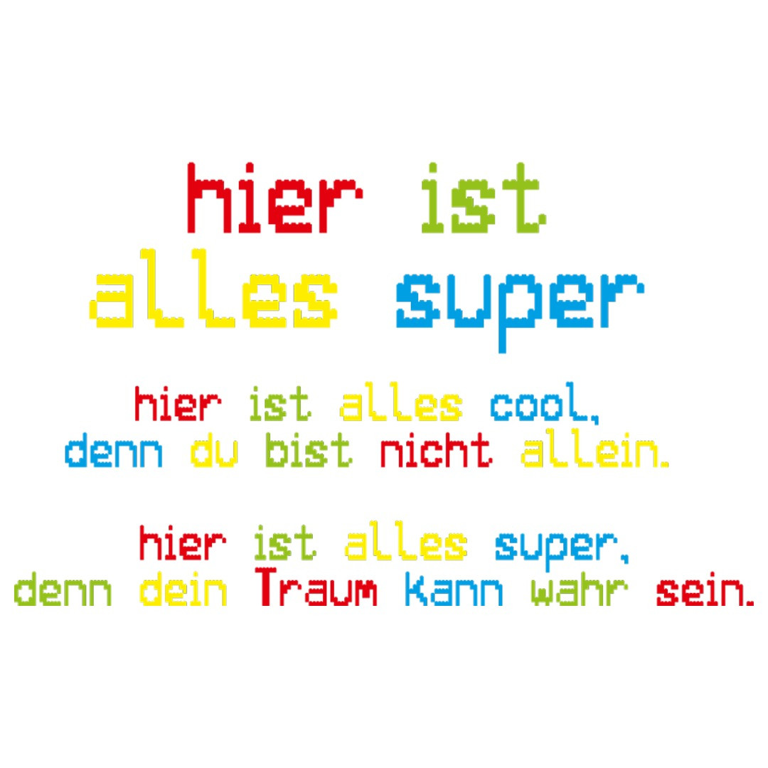 Lyrics Hier Ist Alles Super